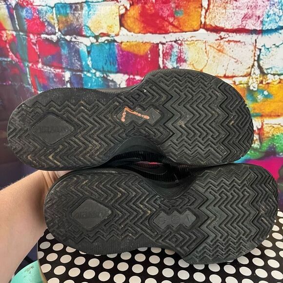 Nike Men's Air Max Impact 4 Black/Anthracite-Off Noir (DM1124 004) Men’s Size 6 - Picture 7 of 9